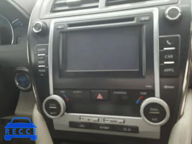 2012 TOYOTA CAMRY HYBR 4T1BD1FK5CU054138 image 8