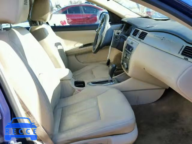 2006 CHEVROLET IMPALA SUP 2G1WD58C369191429 image 4