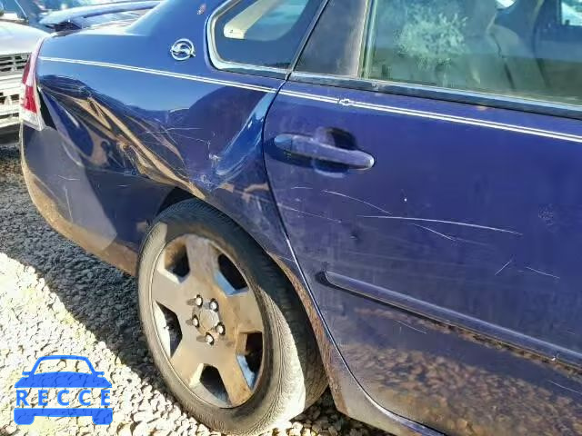 2006 CHEVROLET IMPALA SUP 2G1WD58C369191429 image 8