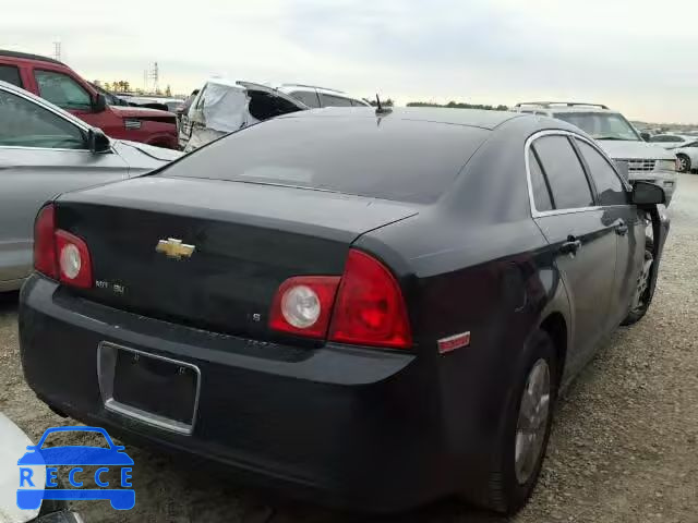 2008 CHEVROLET MALIBU LS 1G1ZG57B08F239590 зображення 3