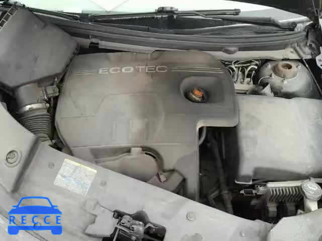 2008 CHEVROLET MALIBU LS 1G1ZG57B08F239590 зображення 6