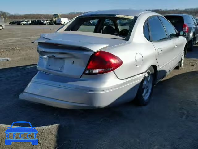 2006 FORD TAURUS SE 1FAFP53U66A120539 Bild 3