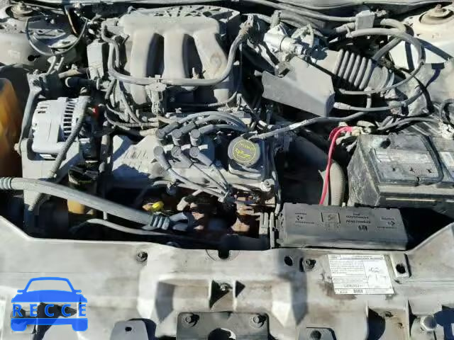 2006 FORD TAURUS SE 1FAFP53U66A120539 image 6