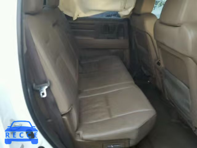 2008 HONDA RIDGELINE 2HJYK16548H539326 зображення 5