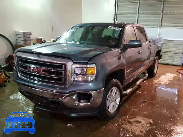 2014 GMC SIERRA K15 3GTU2UEC7EG247136 image 1