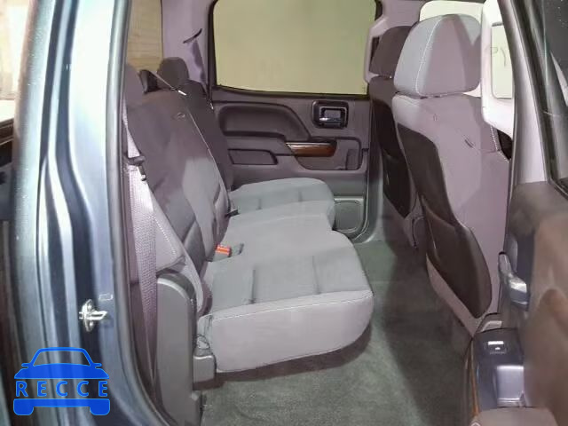 2014 GMC SIERRA K15 3GTU2UEC7EG247136 image 5