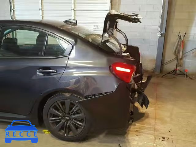 2015 SUBARU WRX JF1VA1A65F9834383 Bild 9