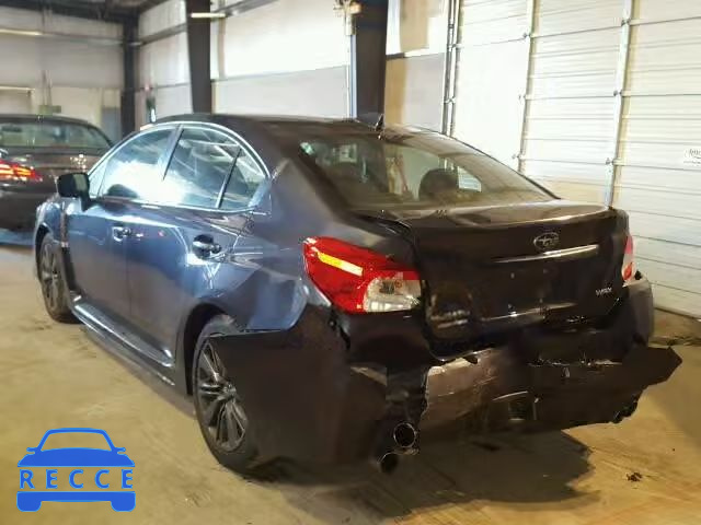 2015 SUBARU WRX JF1VA1A65F9834383 image 2