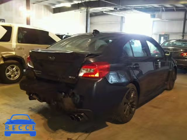 2015 SUBARU WRX JF1VA1A65F9834383 Bild 3