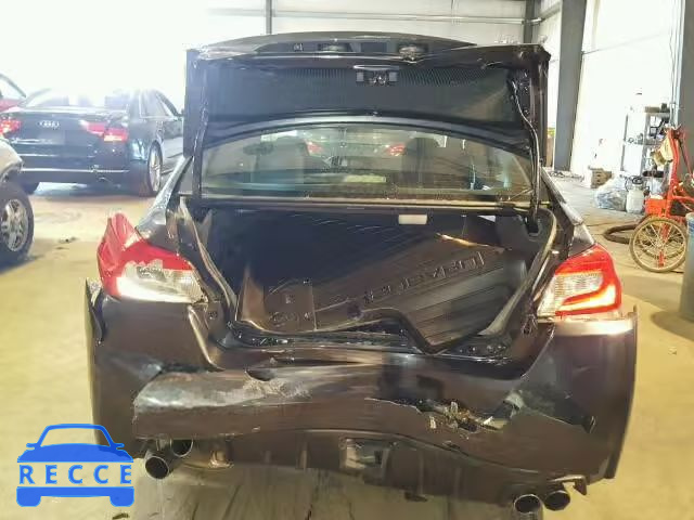 2015 SUBARU WRX JF1VA1A65F9834383 зображення 8