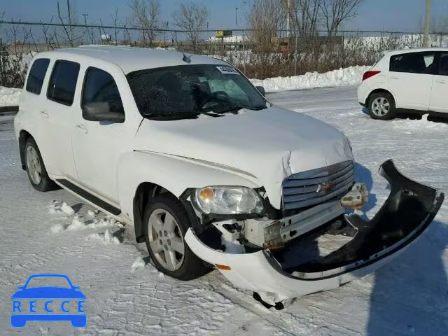 2008 CHEVROLET HHR LS 3GNCA13D28S704274 image 0