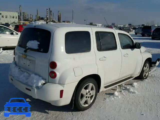 2008 CHEVROLET HHR LS 3GNCA13D28S704274 image 3