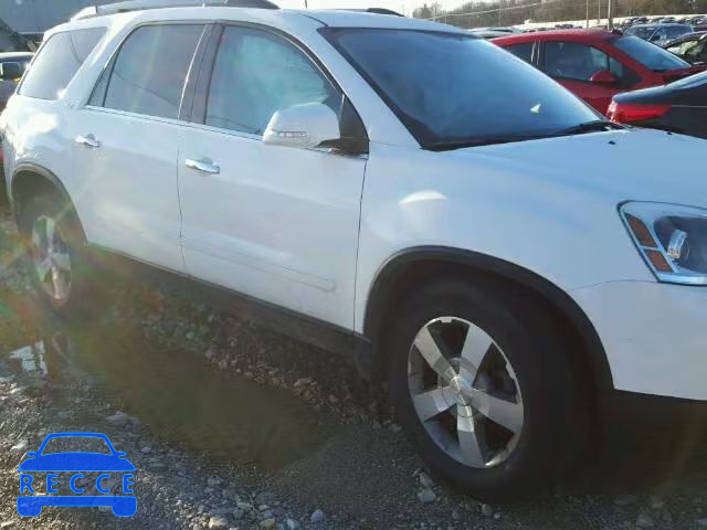 2012 GMC ACADIA SLT 1GKKRREDXCJ346543 image 9