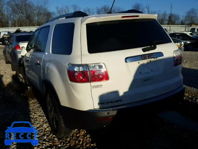 2012 GMC ACADIA SLT 1GKKRREDXCJ346543 image 2