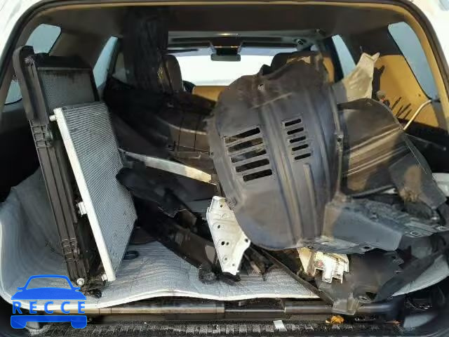 2013 TOYOTA 4RUNNER SR JTEZU5JR2D5059528 image 9