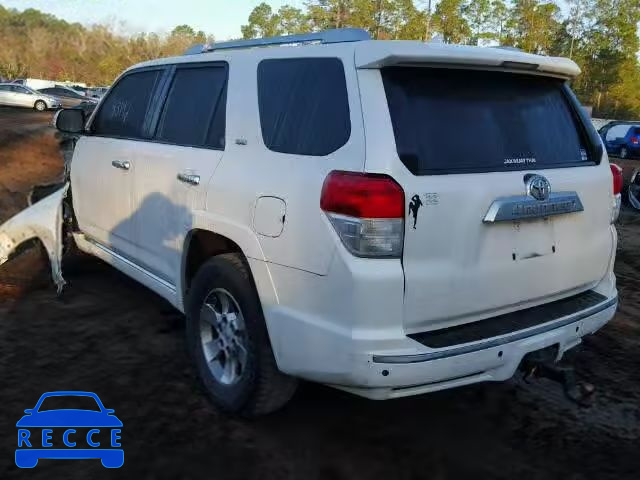 2013 TOYOTA 4RUNNER SR JTEZU5JR2D5059528 image 2