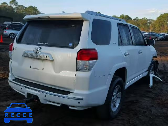 2013 TOYOTA 4RUNNER SR JTEZU5JR2D5059528 image 3