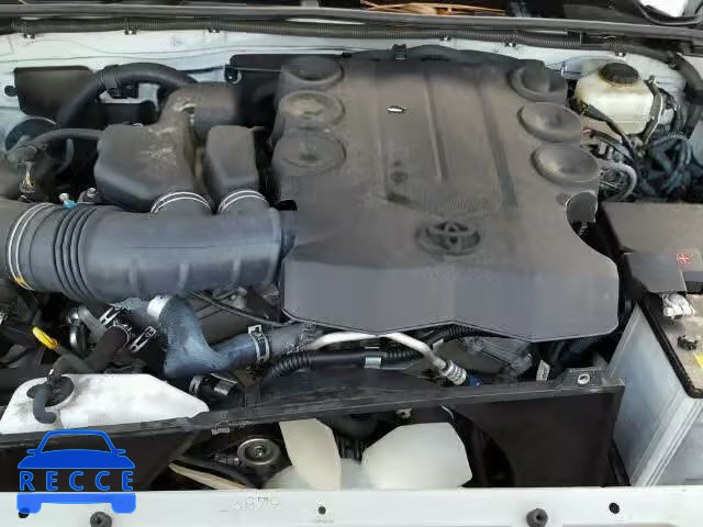 2013 TOYOTA 4RUNNER SR JTEZU5JR2D5059528 image 6