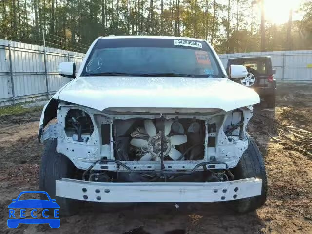 2013 TOYOTA 4RUNNER SR JTEZU5JR2D5059528 image 8