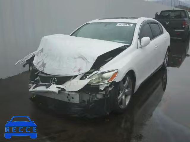 2007 LEXUS GS 350 JTHBE96SX70015041 image 1