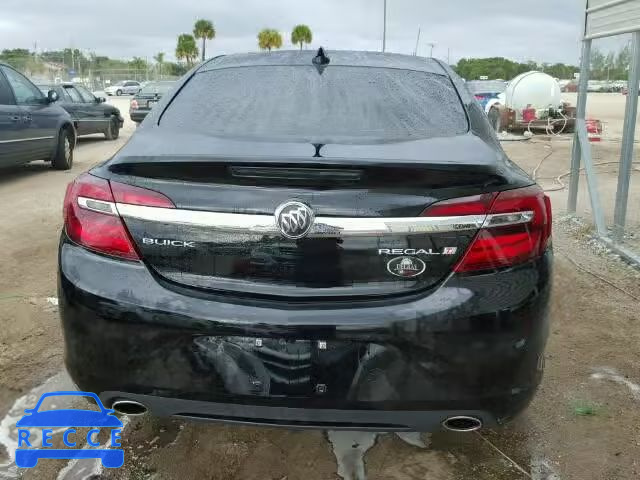 2016 BUICK REGAL 2G4GK5EX9G9167206 зображення 9