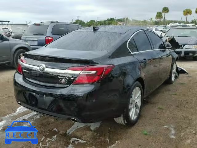 2016 BUICK REGAL 2G4GK5EX9G9167206 Bild 3