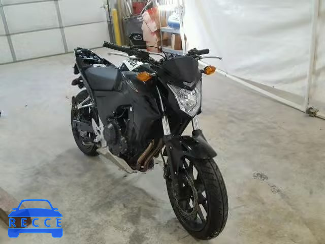 2014 HONDA CB500F MLHPC4565E5101097 image 0