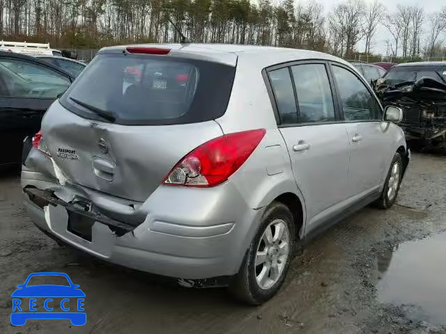 2007 NISSAN VERSA S/SL 3N1BC13E47L392624 image 3