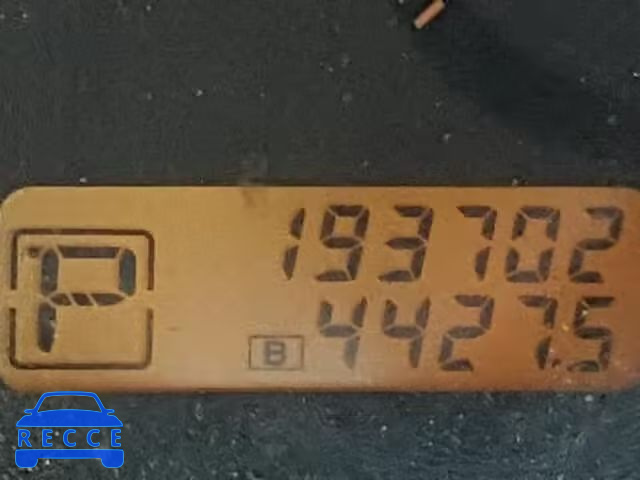 2007 NISSAN VERSA S/SL 3N1BC13E47L392624 Bild 7