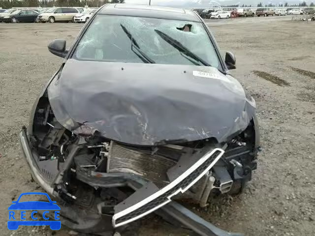 2014 CHEVROLET CRUZE DIES 1G1P75SZ3E7100670 image 8