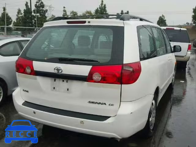 2008 TOYOTA SIENNA CE/ 5TDZK23C18S195974 image 3