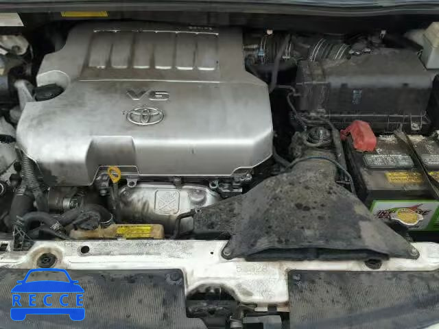 2008 TOYOTA SIENNA CE/ 5TDZK23C18S195974 image 6