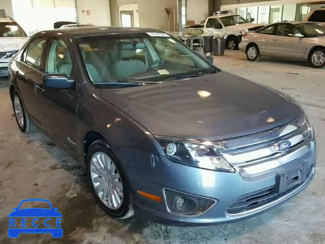 2011 FORD FUSION HYB 3FADP0L39BR345247 image 0
