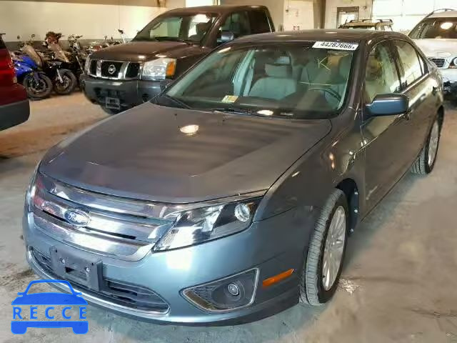 2011 FORD FUSION HYB 3FADP0L39BR345247 image 1