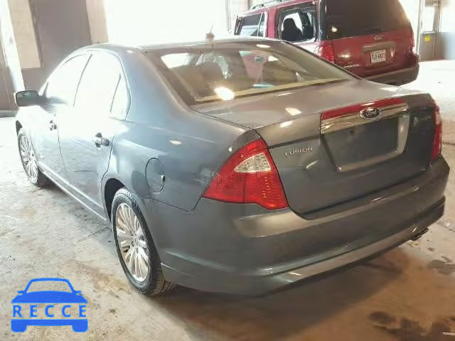 2011 FORD FUSION HYB 3FADP0L39BR345247 image 2