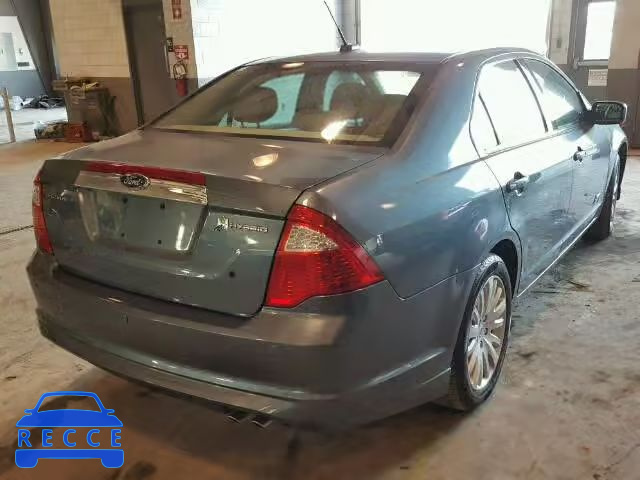 2011 FORD FUSION HYB 3FADP0L39BR345247 image 3