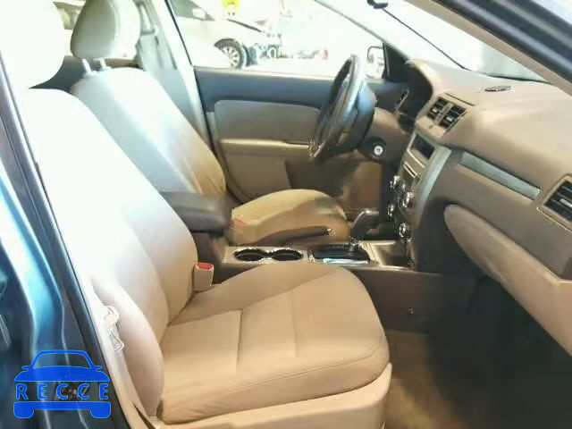 2011 FORD FUSION HYB 3FADP0L39BR345247 image 4
