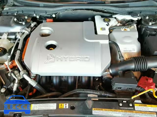2011 FORD FUSION HYB 3FADP0L39BR345247 image 6