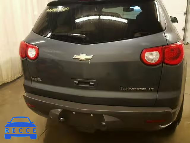 2010 CHEVROLET TRAVERSE L 1GNLRGED9AJ247530 image 9