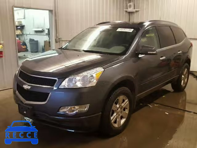 2010 CHEVROLET TRAVERSE L 1GNLRGED9AJ247530 image 1