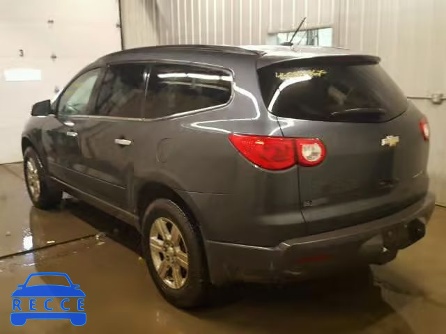 2010 CHEVROLET TRAVERSE L 1GNLRGED9AJ247530 image 2