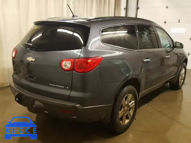 2010 CHEVROLET TRAVERSE L 1GNLRGED9AJ247530 image 3