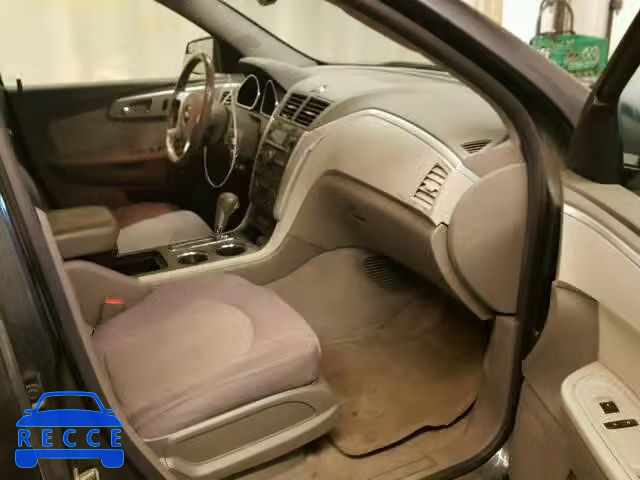 2010 CHEVROLET TRAVERSE L 1GNLRGED9AJ247530 image 4