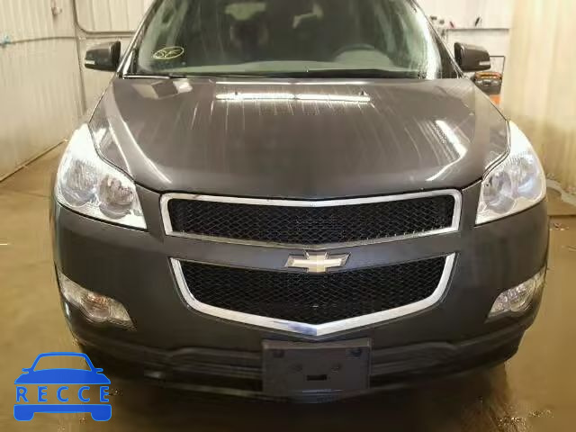 2010 CHEVROLET TRAVERSE L 1GNLRGED9AJ247530 image 8