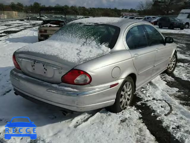 2003 JAGUAR X-TYPE 2.5 SAJEA51D63XD45891 image 3