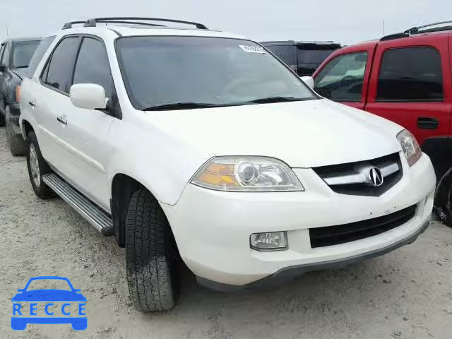 2005 ACURA MDX Touring 2HNYD18895H541973 image 0