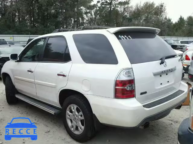 2005 ACURA MDX Touring 2HNYD18895H541973 image 2