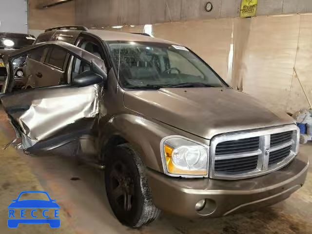 2006 DODGE DURANGO SL 1D4HB48N86F126474 зображення 0