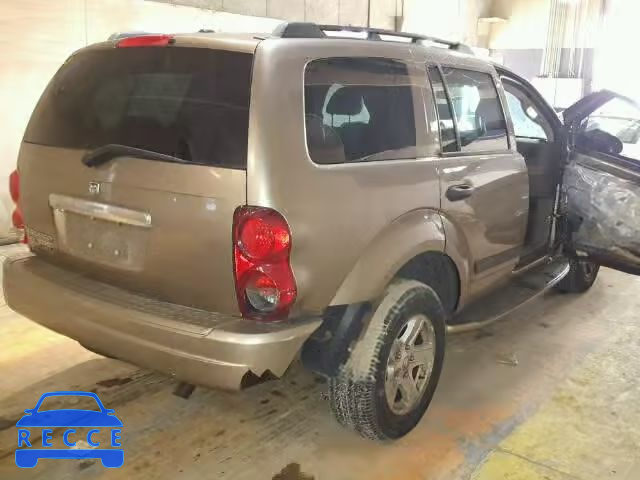 2006 DODGE DURANGO SL 1D4HB48N86F126474 зображення 3