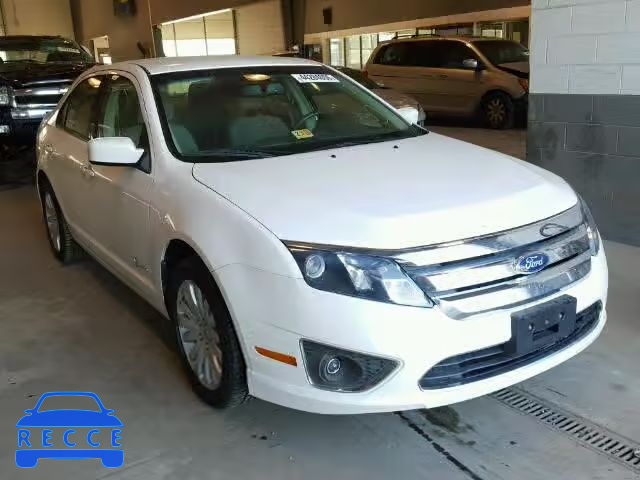 2011 FORD FUSION HYB 3FADP0L37BR110412 image 0